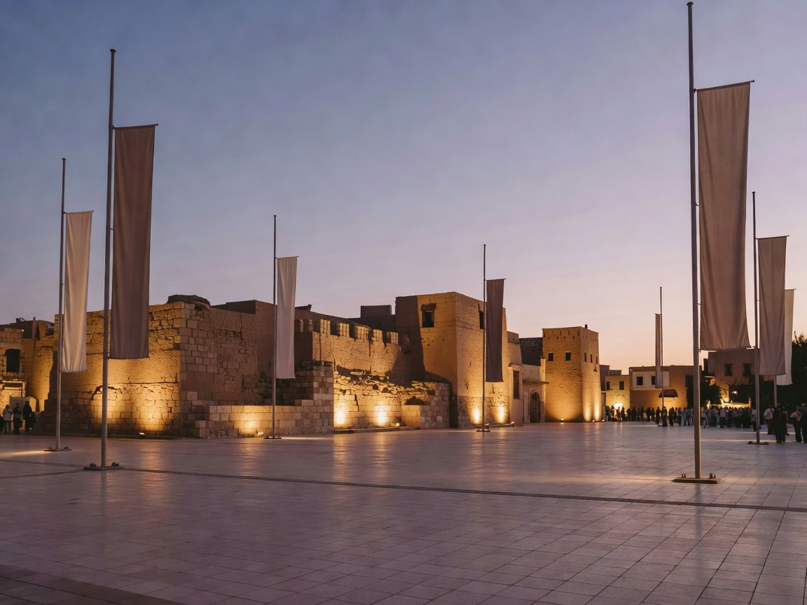 الفعاليات الحكومية في الرياض