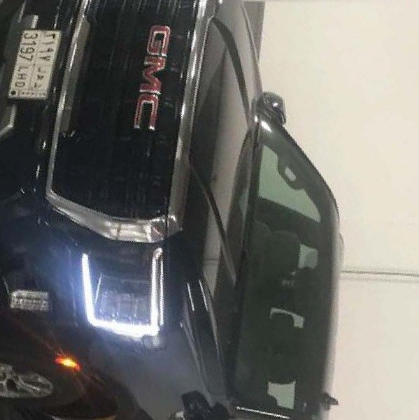 سيارة دفع رباعي ضمن أسطول التنقل